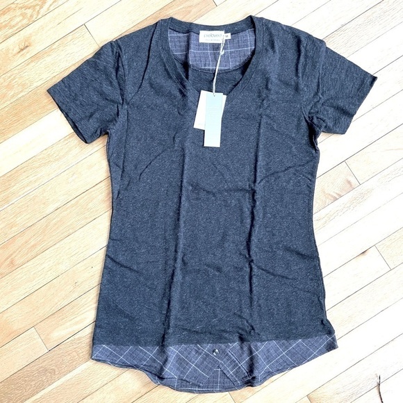 𝅺preloved TORONTO Willow Tee NWT medium - Picture 11 of 11